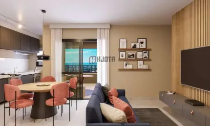 Apto cond viven 85m2 - 3 dorm 1 suíte - prox plaza -zona sul rio preto