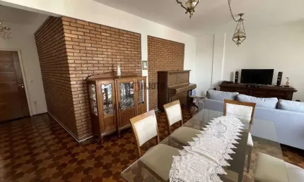 Apartamento cond negrelli  150m2 - 3 dorms c sacada - centro rio preto