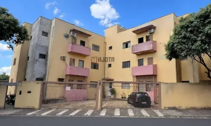 Apto edif ubiraí 70m2 -2 dorm 1 suíte -prox hb famerp -rio preto