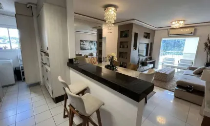 Apto cond green square 88m2 - 3 dorm 1 suíte - zona sul rio preto