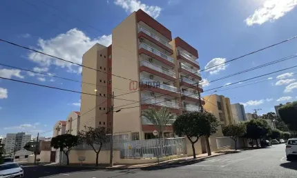 Apto edif farroupilha ii - 93m2 - 2 dorms 1 suíte, elevador -rio preto