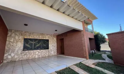 Casa 397m2 - 4 dorm -comercial ou residencial - vila curti - rio preto