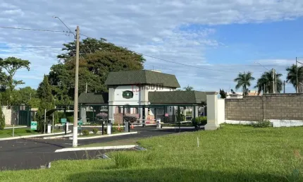 Terreno cond jardim botânico 360m2 bem localizado - bady bassit sp