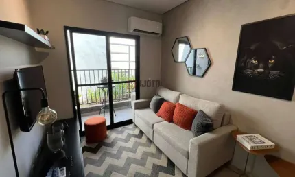 Apartamento cond trinita 51m2 - 2 dorms - são josé do rio preto