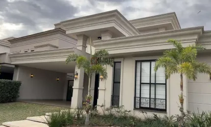 Casa 265m2 com 3 suítes no cond quinta do golfe residence - rio preto