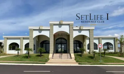Terreno 380m2 no condomínio setlife i, setlife 1 mirassol