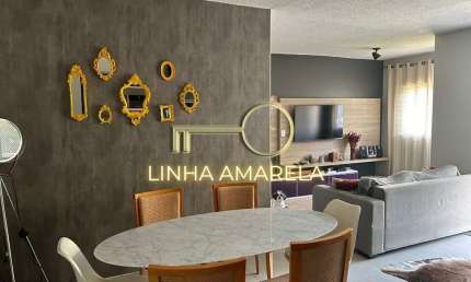 Apartamento com 2 Quartos e 2 banheiros à Venda, 82 m² por R$ 745.000,00