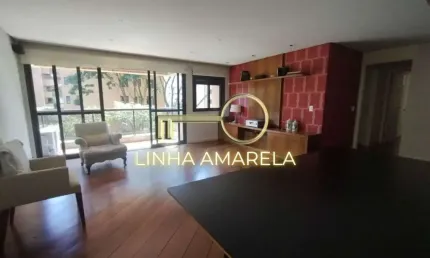 Apartamento á venda jardim guedala 137m² com 02 suítes