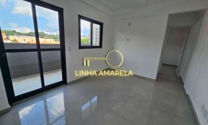 Conforto e a praticidade deste apartamento novo que combina modernidade e localização privilegiada