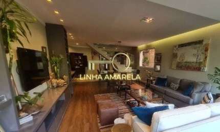 Casa em condomínio fechado com 3 quartos à venda na Rua Amélia Correa Fontes Guimarães, 415, Jardim Guedala, São Paulo