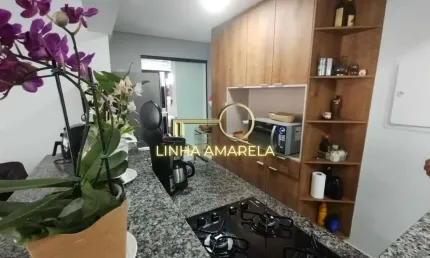 Apartamento à Venda ? 84m² - 3 Dormitórios - 1 Suíte - 2 Vagas ? Jardim Guedala