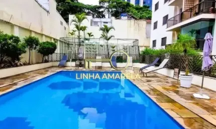 Apartamento com 3 quartos à venda na Rua José Jannarelli, 245, Jardim Guedala, São Paulo