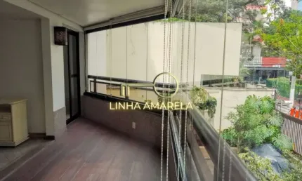 Apartamento com 3 quartos à venda na Rua André Fernandes, 60, Jardim Europa, São Paulo