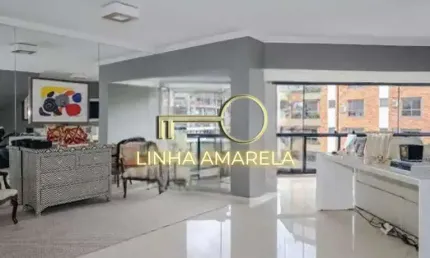 Cobertura com 3 quartos à venda na Rua Dom Armando Lombardi, 920, Jardim Guedala, São Paulo
