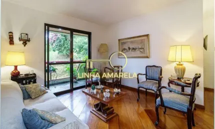 Apartamento com 4 quartos à venda, 137 m²  jardim leonor