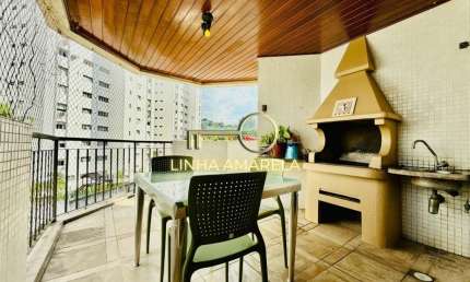 Apartamento com 3 quartos à venda na Avenida Barão de Monte Mor, 549, Real Parque, São Paulo