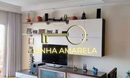 Apartamento com 3 quartos à venda na Avenida Otacílio Tomanik, 343, Jardim Bonfiglioli, São Paulo