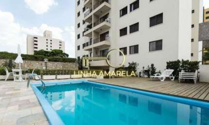 Jardim Guedala apartamento com 03 Quartos - 01 suíte e 02 vagas à Venda, 110 m² por R$ 1.150.000