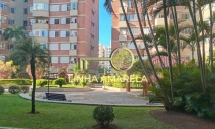 Apartamento com 3 quartos à venda na Rua Dom Armando Lombardi, 80, Jardim Guedala, São Paulo