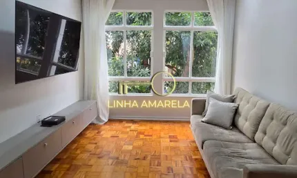 Apartamento reformado com 3 quartos a 2 quadras do metrô SP Morumbi
