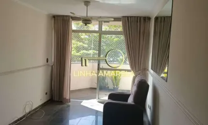 Ótimo apartamento com 90m², 2 vagas para venda no Jardim Guedala