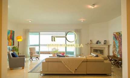 Apartamento na Reserva Tangará no bairro Jardim Fonte do Morumbi, São Paulo