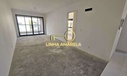 Apartamento novo com 1 suíte e closet no Jardim Guedala