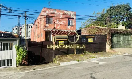 Terreno à Venda em Localização Estratégica Próximo ao Metrô São Paulo-Morumbi