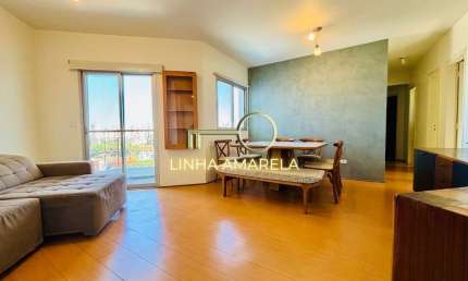 Apartamento à Venda com vista privilegiada, conforto, espaço e funcionalidade em um só lugar!