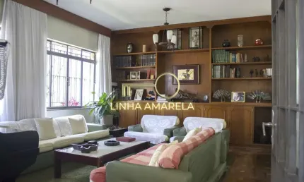 Casa com 4 quartos à venda na Rua Mandiçununga, 460, Vila Inah, São Paulo