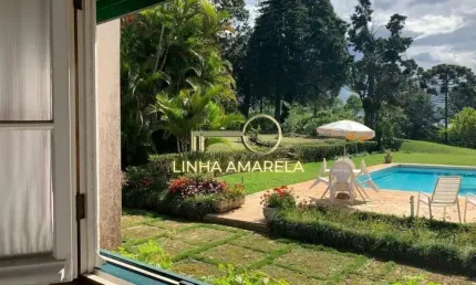 Chácara / sítio com 5 quartos à venda na Rua Gennaro Teófilo, 400, Jardim Cardoso (Mailasqui), São Roque