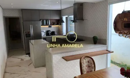 Sobrado com 3 Quartos - 01 Suíte à venda, 160m² - Vila Suzana
