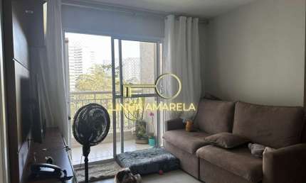 Apartamento á venda 60m²  02 quartos - 01 suíte  próximo metrô Vila Sônia