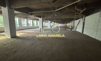 Conjunto comercial 1100 m2 ao lado da estação de trem Hebraica Rebouças Venda ou Locação