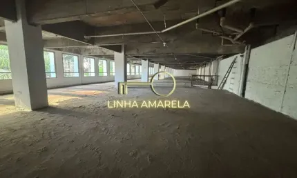 Conjunto comercial 1100 m2 ao lado da estação de trem Hebraica Rebouças Venda ou Locação