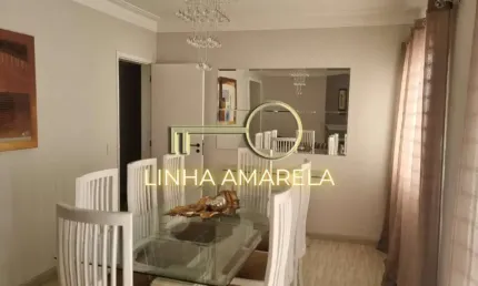 Apartamento á venda Morumbi com 120m² 03 suítes 03 vagas