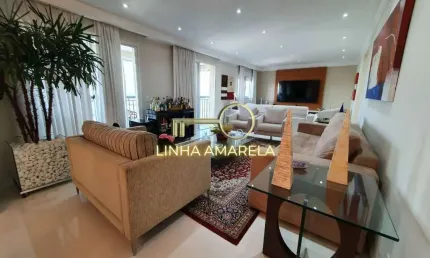 Apartamento á venda Jardim Guedala de 170m² com 03 suítes