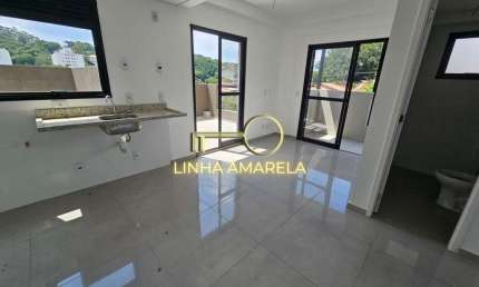 Apartamento moderno, à 450m da Linha Amarela do metro SP Morumbi