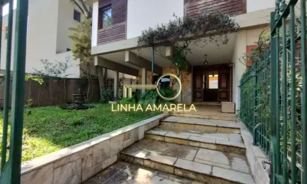 Casa com 5 quartos à venda na Rua Professor Eduardo Monteiro, 407, Jardim Leonor, São Paulo
