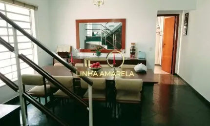 Casa com 3 quartos à venda na Rua Hugo Cacuri, 45, Instituto de Previdência, São Paulo