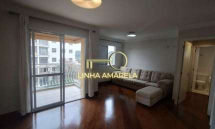 Caxingui - Apartamento com 02 Quartos-01 Suíte e 02 vagas, à Venda, 77 m² por R$ 750.000