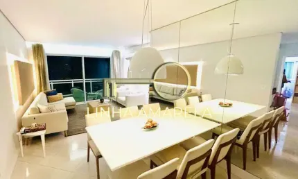 R$ 1.440.000   apartamento com 3 suítes, 110 m², à venda por r$ 1.440.000- rua doutor josé maria w
