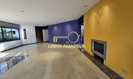 Apartamento espaçoso à venda com 350m², sendo 4 suítes com 4 vagas