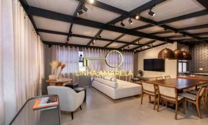 Cobertura para venda e locação Jardim Guedala com 3 quartos, sendo 1 suítes, 145m²