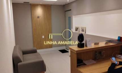 Sala comercial á venda Jardim Guedala com 51m² próximo a estação metrô SP- MORUMBI