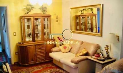 Apartamento com 3 quartos à venda na Rua Corinto, 739, Vila Indiana, São Paulo