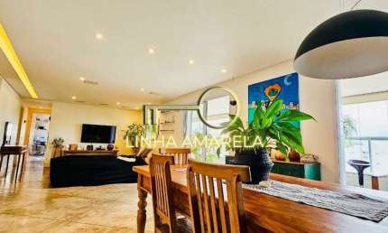 Apartamento Alto Padrão com Vista Privilegiada e Fácil acesso à estação de metrô Vila Sônia