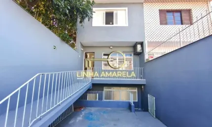 Sobrado Comercial para venda ou locação Monte Kemel