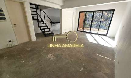 Apartamento com 1 quarto à venda na Rua Antônio Arantes, 222, Jardim Guedala, São Paulo, 87 m2 por R$ 1.050.000