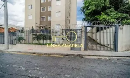Apartamento com 2 dormitórios e 45 m² - Jardim Salete